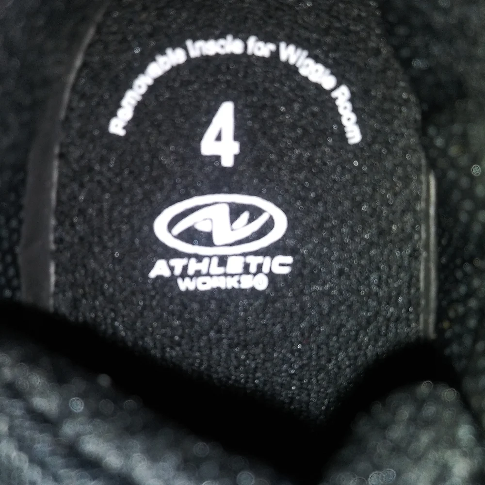 Athletic work boy sneaker #42